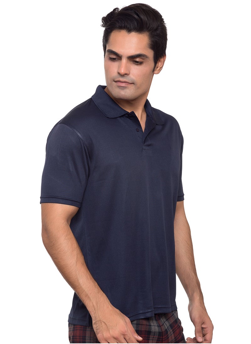 SANTHOME Sports Polo Shirt  - Image 2