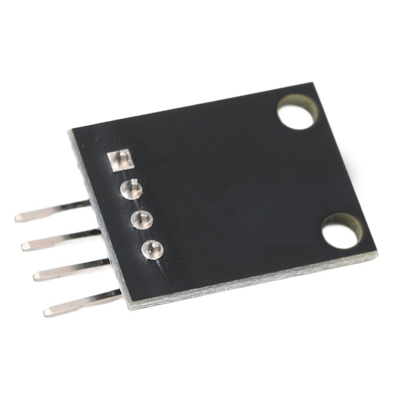 RGB SMD LED Board Module 3 Colour Light PWM Modulator DIY Electronic Kit PCB 5V KY‑009 - Image 2
