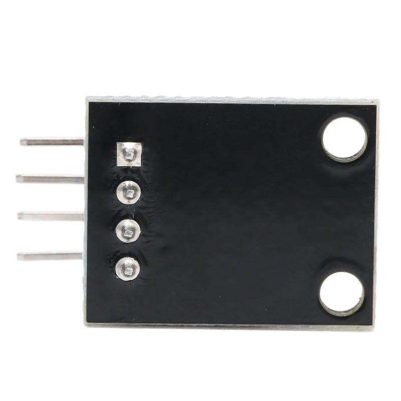 RGB SMD LED Board Module 3 Colour Light PWM Modulator DIY Electronic Kit PCB 5V KY‑009 - Image 3
