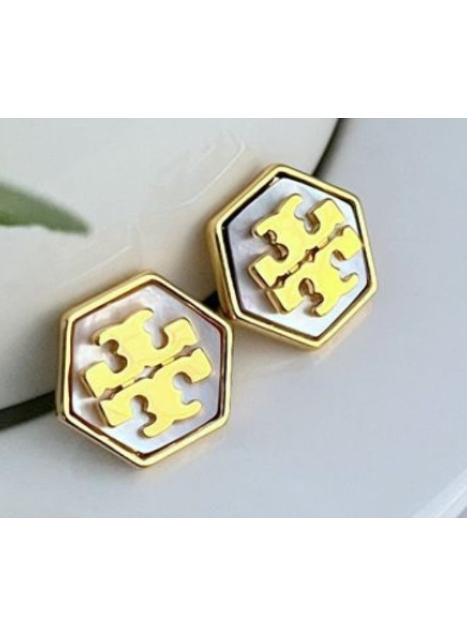 Burch Women's Stud Earrings - Image 3