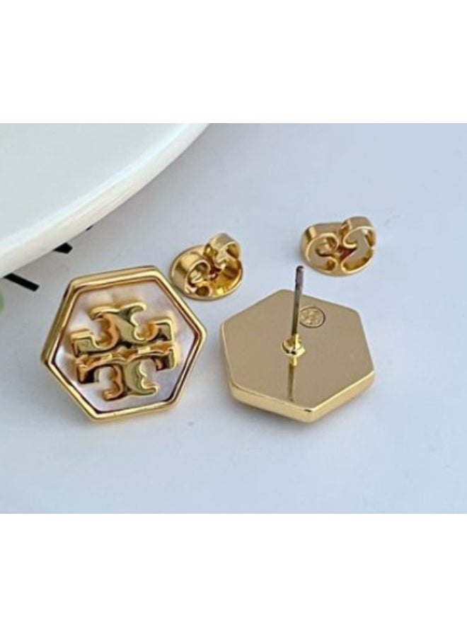 Burch Women's Stud Earrings - Image 2