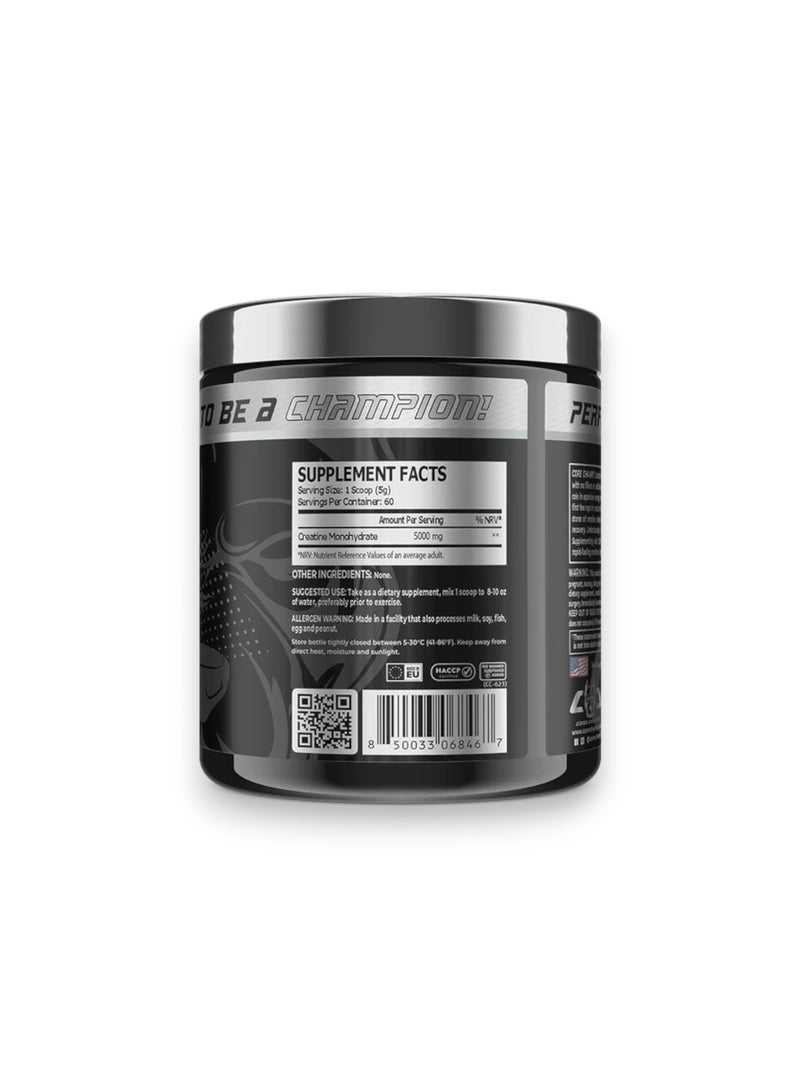 CORE CHAMPS Creatine 5000mg, 300gm, 60 Servings - Image 3