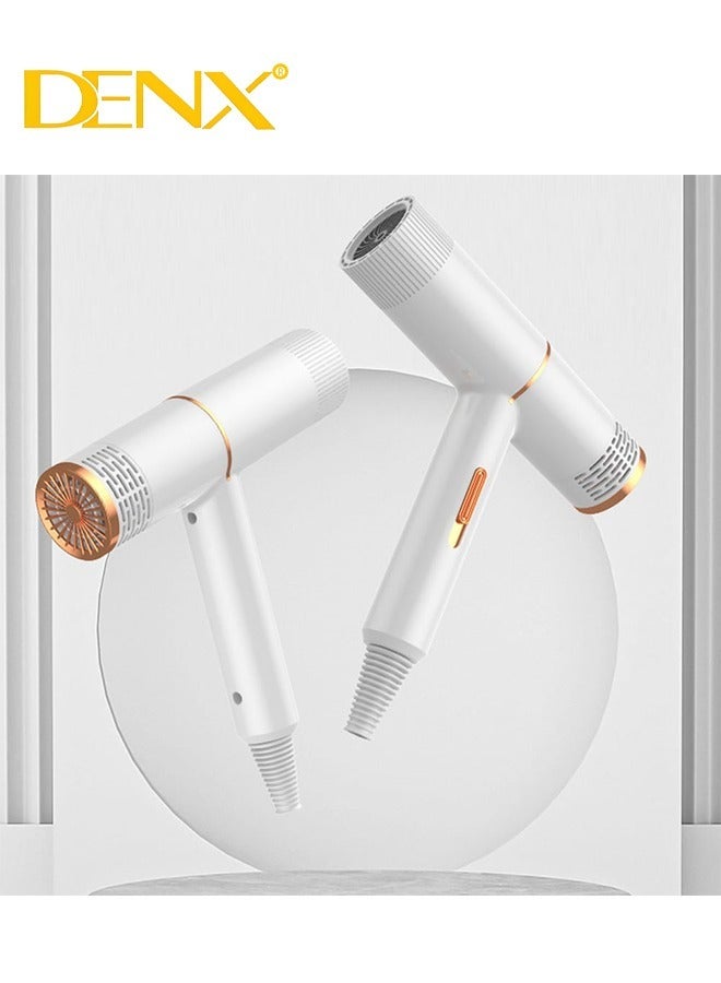 Denx HAIR DRYER, Powerful, Lightweight And Portable Hair Dryer Suitable For Home And Travel Use - Image 5
