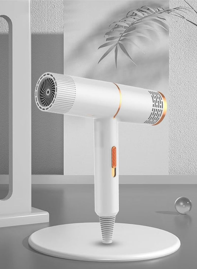 Denx HAIR DRYER, Powerful, Lightweight And Portable Hair Dryer Suitable For Home And Travel Use - Image 3