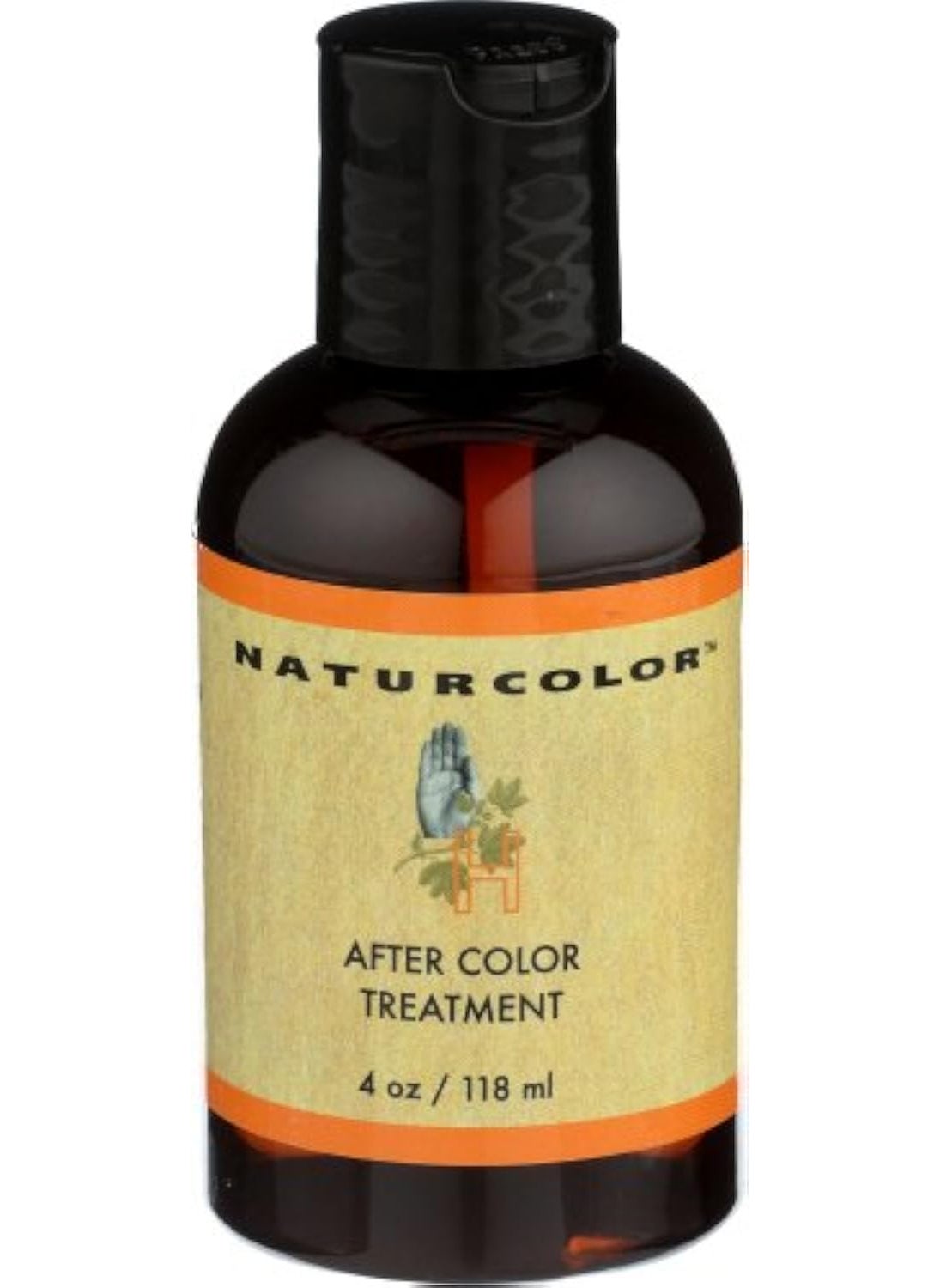 Naturcolor - Naturcolor After Color Treatment Shampoo, 4 Ounce - Image 1
