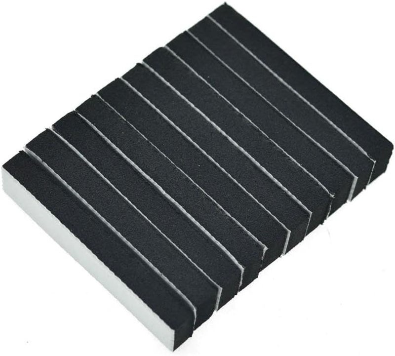 KAISH 10-Pack 60x12x7mm Guitar Bass Pickup Mounting Pad Cushions Pickup Height Foam for Strat/Tele Pickups - Image 3