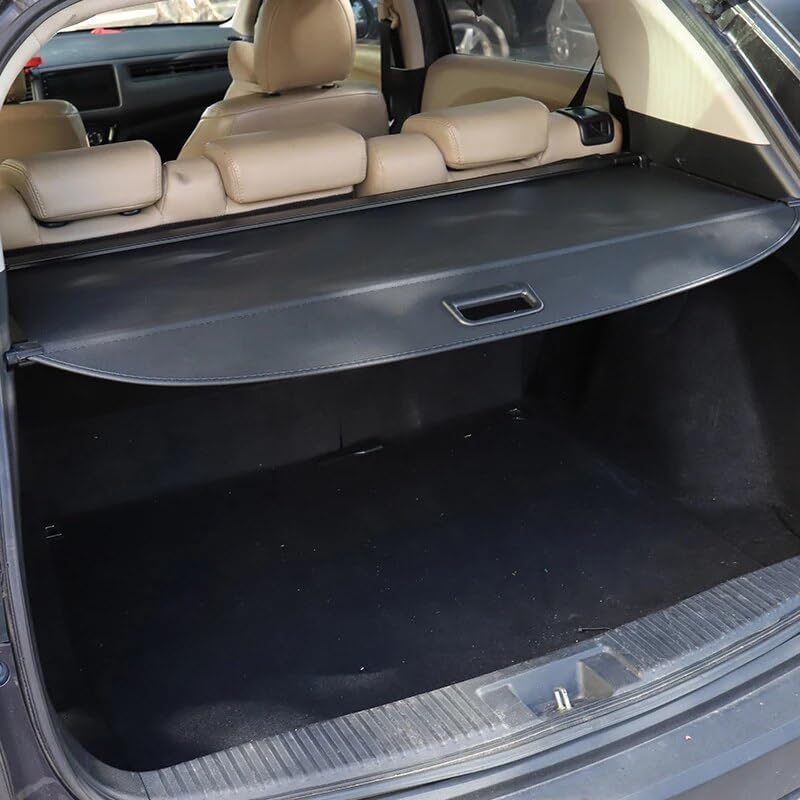 DEMULAX Retractable Trunk Cargo Cover for HR-V 2014-2021 - Image 3