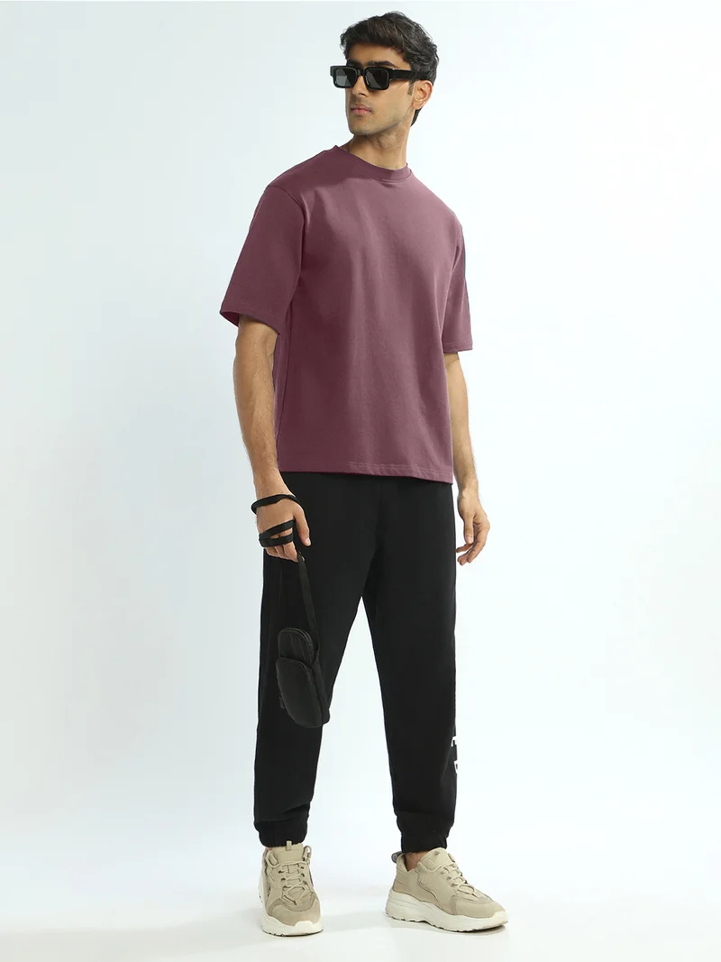 Nobero  Nobero Oversized T Shirts For Men,220 GSM Combed Cotton for Men | Best Price UAE