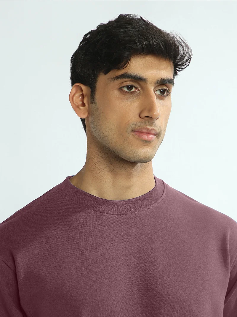 Nobero  Nobero Oversized T Shirts For Men,220 GSM Combed Cotton for Men | Best Price UAE