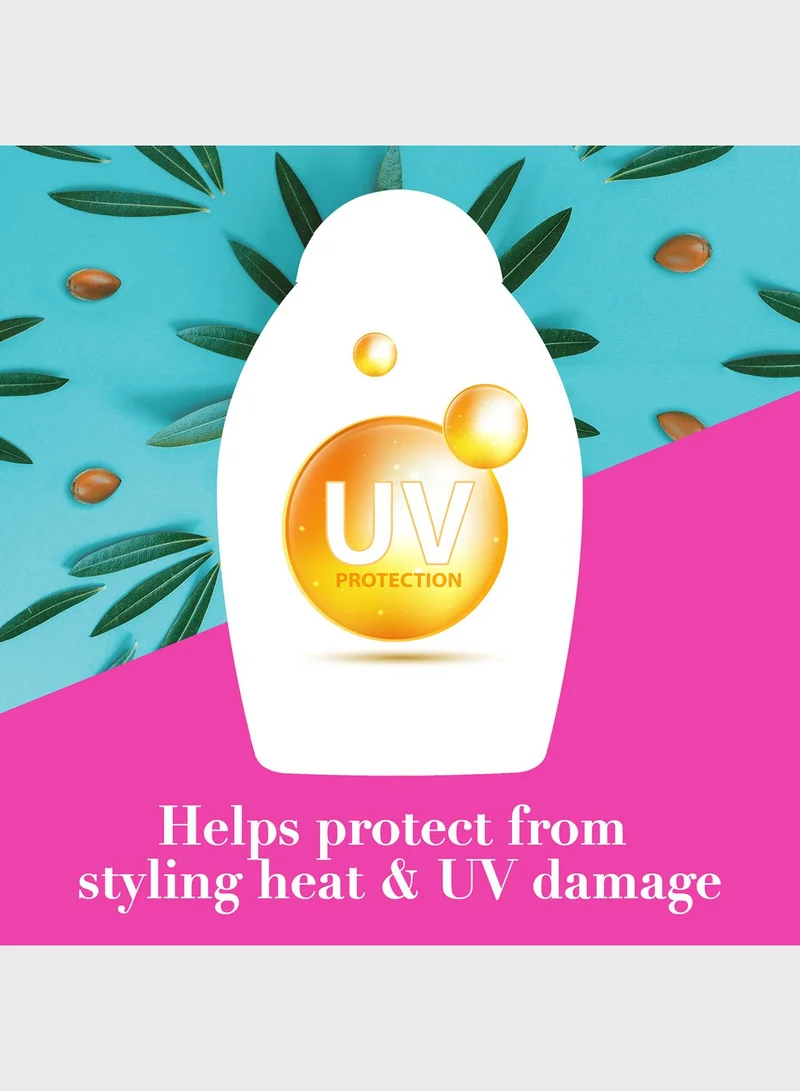 Ogx OGX Hair Oil, Renewing+ Argan Oil of Morocco, Penetrating Oil, All Hair Types, New Formula, 100ml