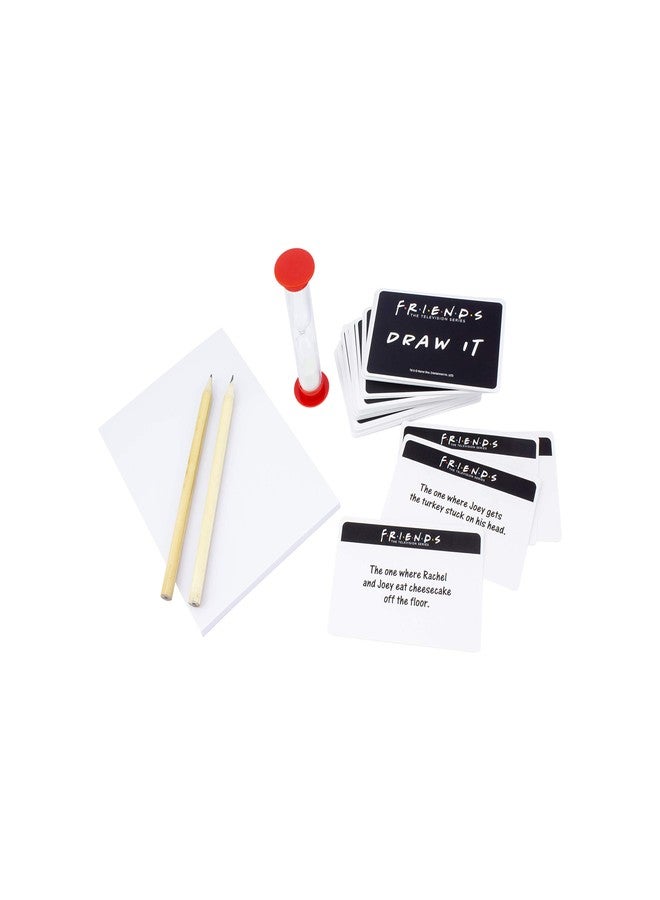 Paladone Friends TV Show Draw it Game for ages 11+ years - Image 2