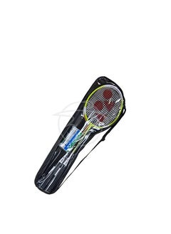 Yonex YONEX GR 505 Badminton Set | 2 Rackets + 2 Shuttlecocks | Isometric Frame | Smooth Grip | Indoor & Outdoor Play | Beginner-Friendly | Free Size | Multicolor  - Image 5
