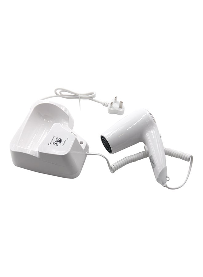 Hair Dryer White - Image 2
