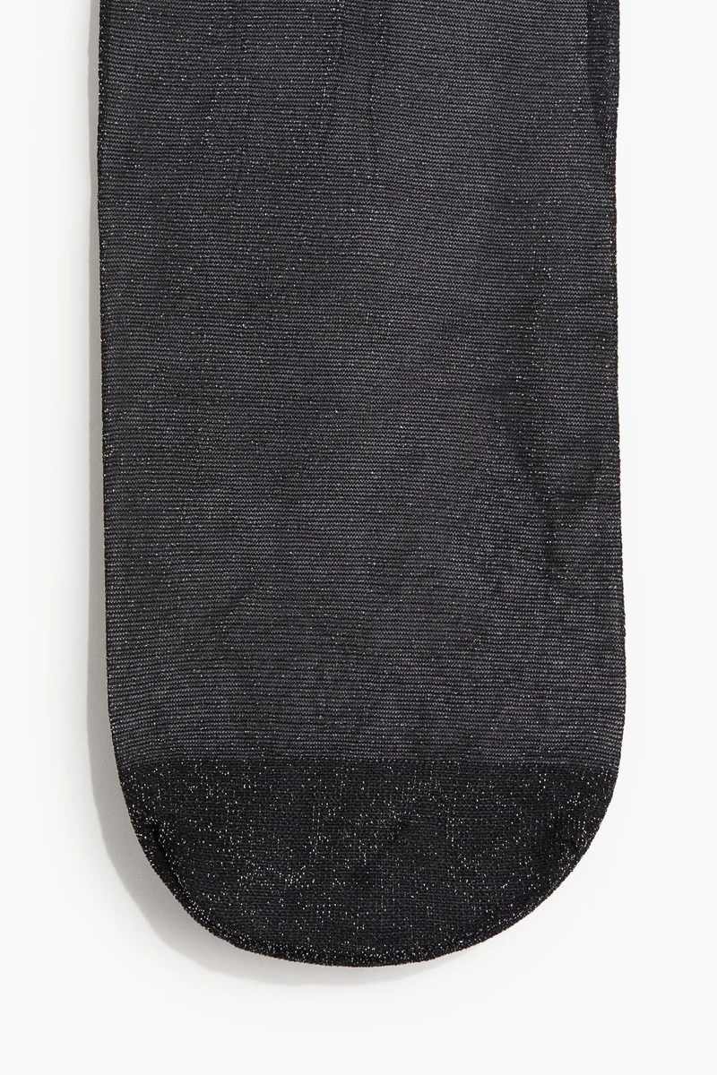 H&M Glittery tights