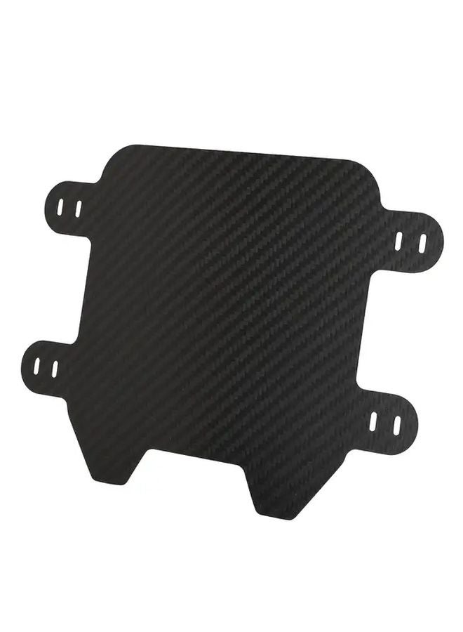 Carbon Fiber Front Number Plate Replaceable for Sur Ron Light Bee X3 MX4 X160 X260 Electric Dirt Bike - Image 5