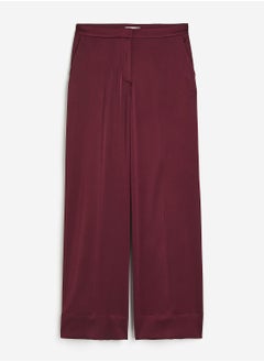 Wide Leg High Waist Pants