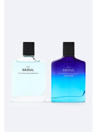 ZARA SEOUL 532-8 SINSA-DONG GANGNAM-GU WINTER EAU DE TOILETTE 2x100ML / 3.38 oz (3.38 FL.OZ). - pzsku/Z75A2181C259D9941A14DZ/45/_/1715001028/47796f9e-b308-4197-a229-42e1d8a73cf3