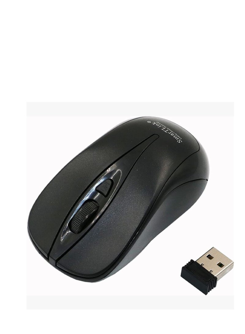 SmarTLink 4D Smart Link Wireless Mouse - Image 1