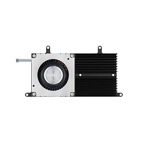 Khadas Edge2 (Edge2's Active Cooling Kit), Includes Edge Heatsink and 3705 Cooling Fan - Image 5