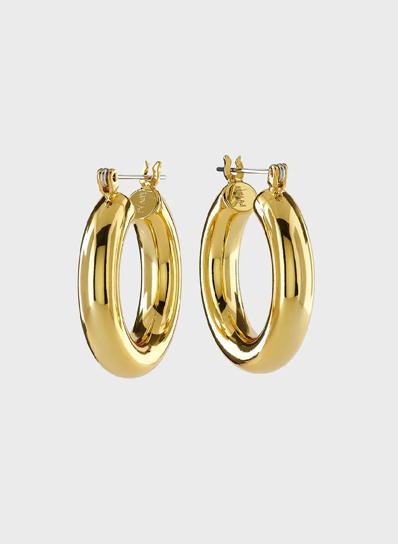 LUV AJ Baby Amalfi Cuff Earrings