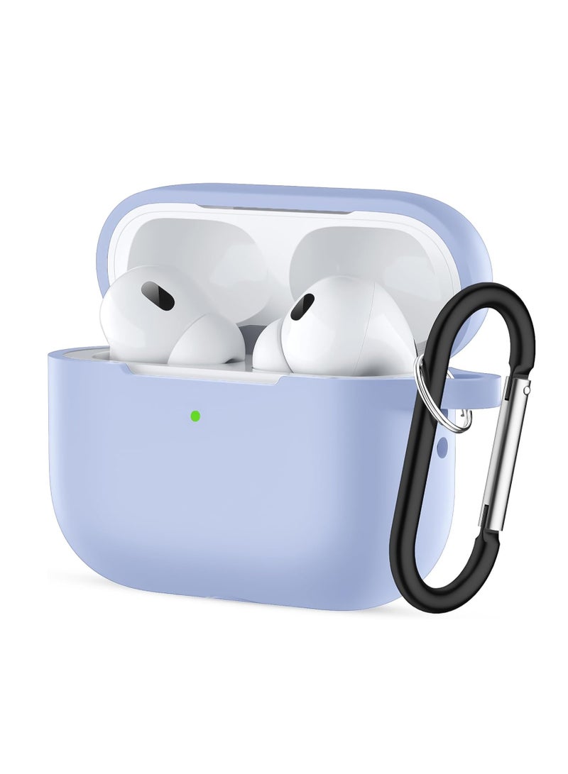 Liquid silicone ultra-thin protective slim case compatible for apple airpods 3 - Image 1