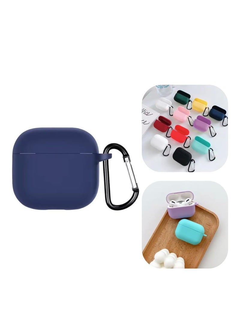 Liquid silicone ultra-thin protective slim case compatible for apple airpods 3 - Image 2