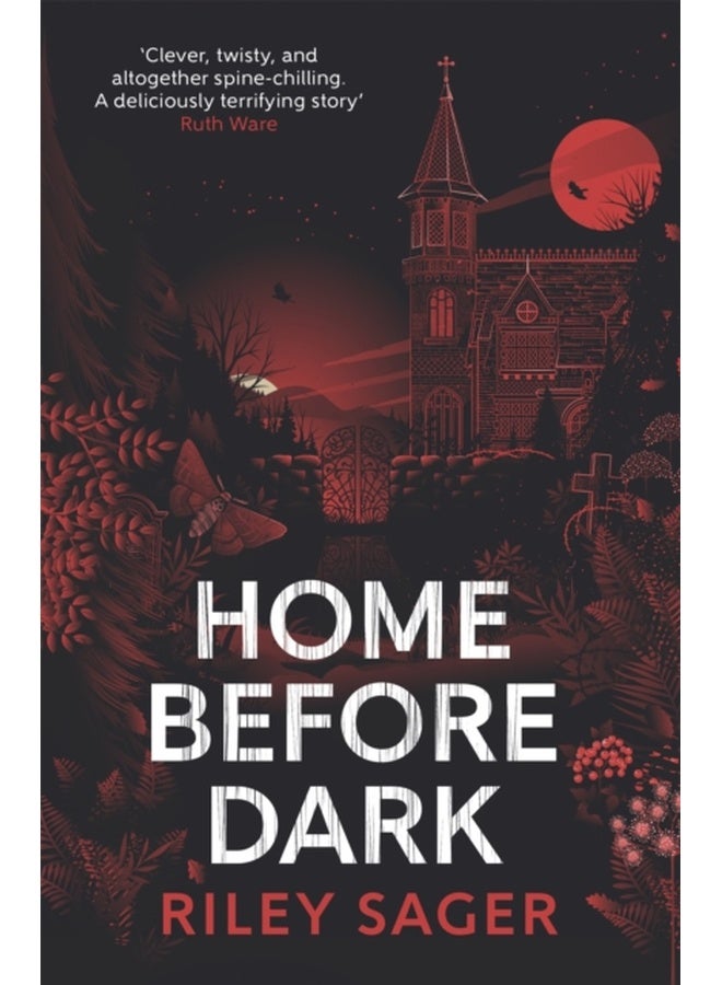 HOME BEFORE DARK 