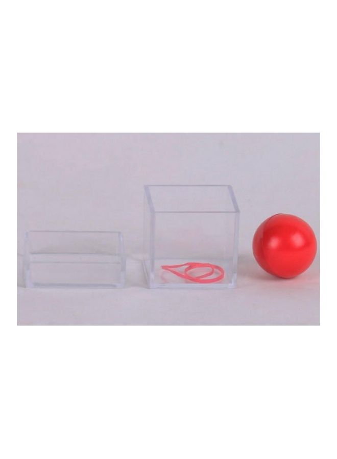 BGM 10-Piece Box Magic Ball Toy Close-Up Props - Image 4