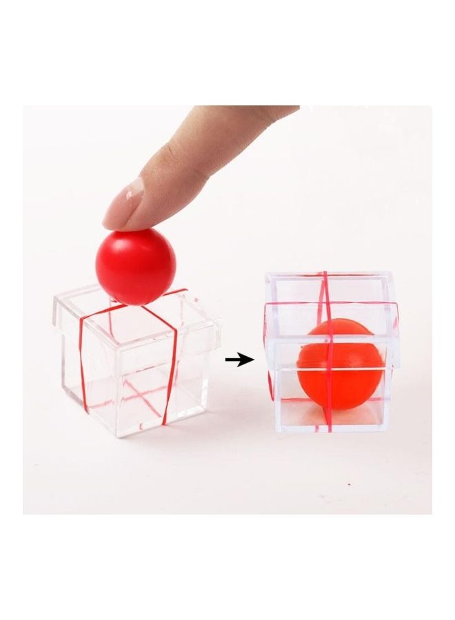BGM 10-Piece Box Magic Ball Toy Close-Up Props - Image 1