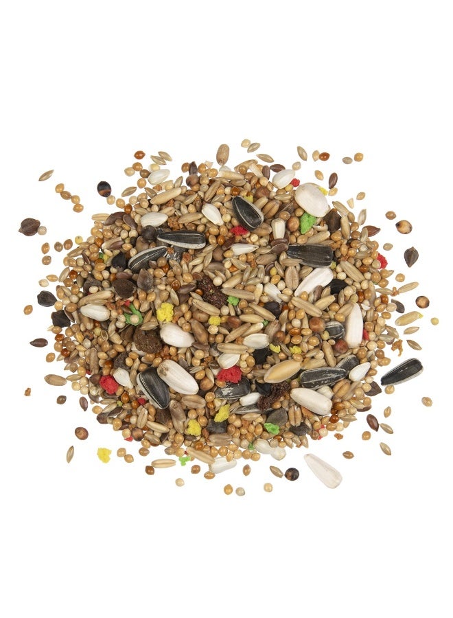Witte Molen Wet Mullen Cockatiel and Large Parakeet Bird Food - 550g - Image 2