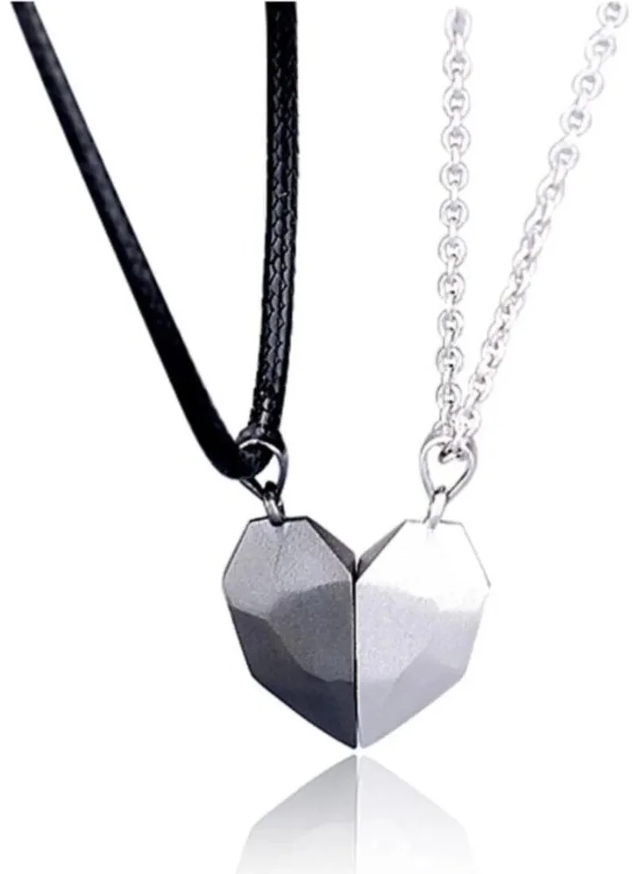 تيزجيلسين Double Heart Necklace