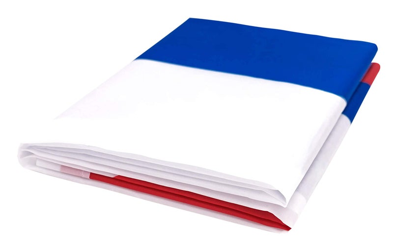 DANF FLAG Cuba Flag 3x5 Foot Polyester Cuban National Flags Polyester with Brass Grommets 3 X 5 Ft - Image 3