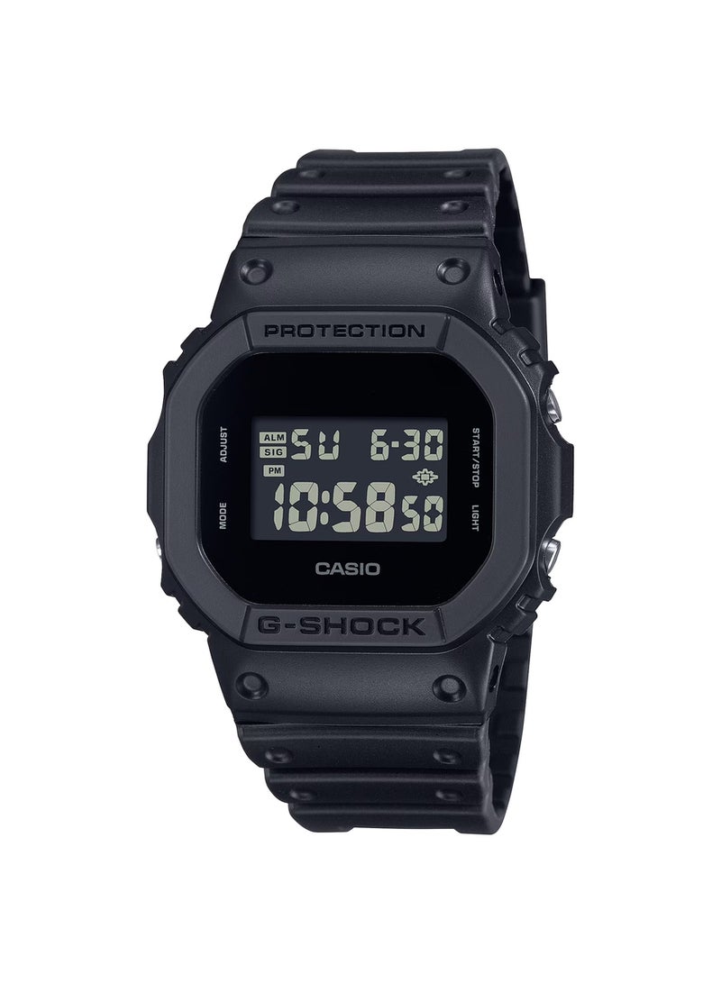 G-SHOCK Digital 5600 Series DW-5600UBB-1 Wrist Watch - Image 1