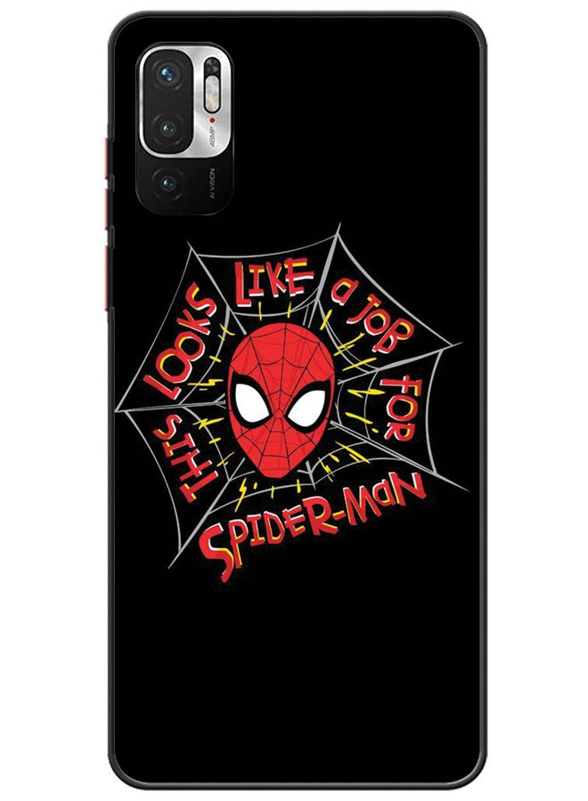 EYE CATCH Protective Case Cover For Xiaomi Redmi Note 10 5G Girl Gonna Rule The World  - Image 1