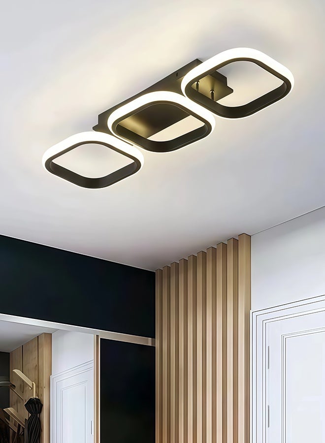 Nordic aisle light balcony light LED modern simple creative personality cloakroom living room entrance porch light - Image 5