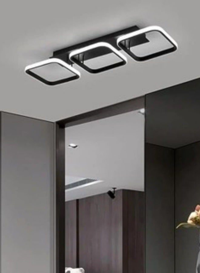 Nordic aisle light balcony light LED modern simple creative personality cloakroom living room entrance porch light - Image 4