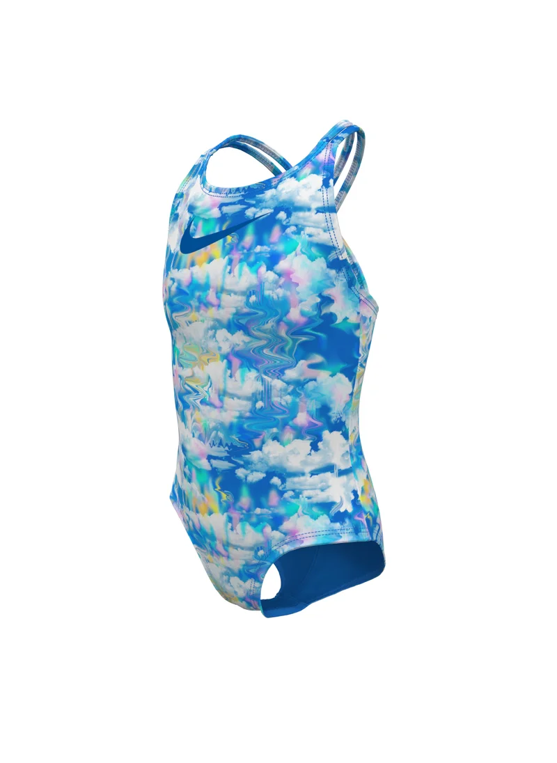 Nike Women's Spiderback One-Piece Swimsuit