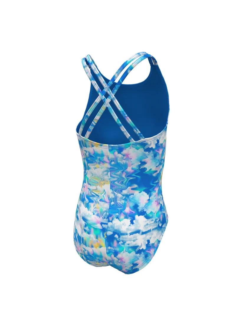 Nike Women's Spiderback One-Piece Swimsuit
