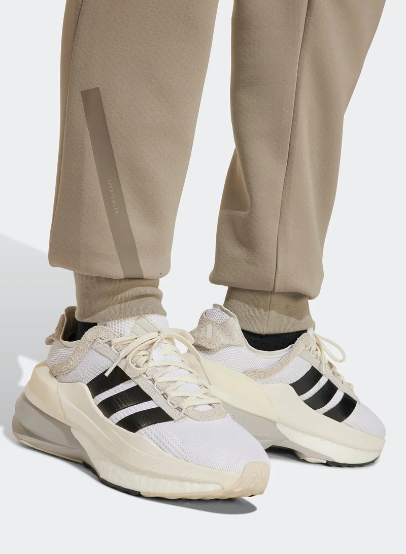 Adidas Youth Adidas Z.N.E. Tapered-Leg Tracksuit Bottoms