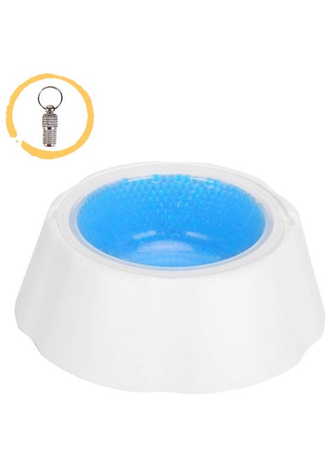 cooling bowl WITH 1 PCS PET ID TAG