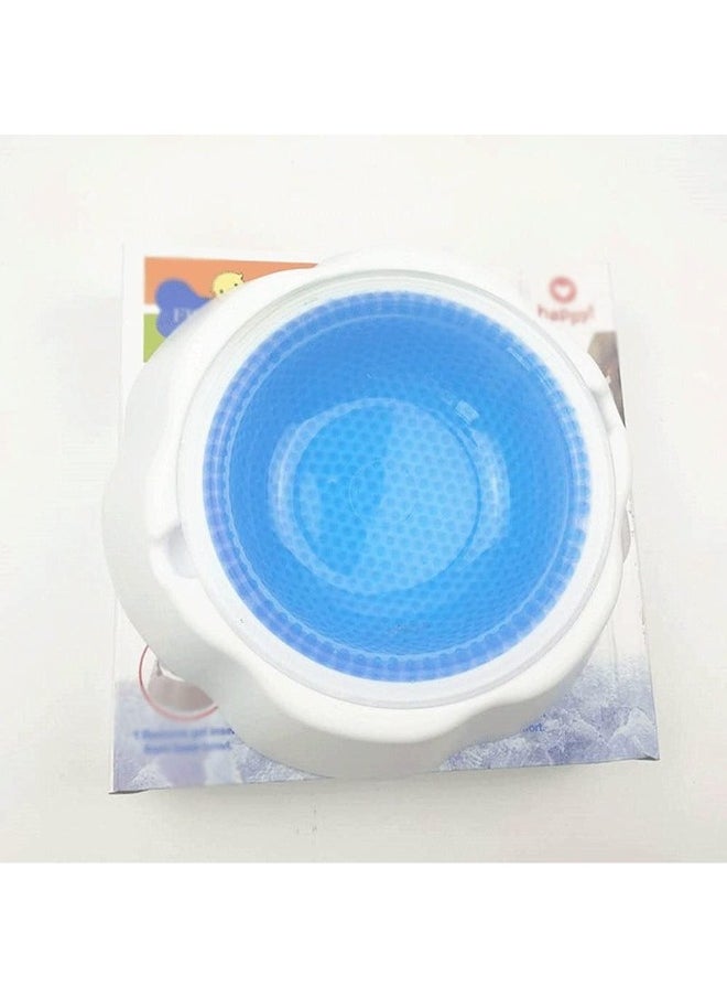 Petsary - cooling bowl WITH 1 PCS PET ID TAG - Image 1