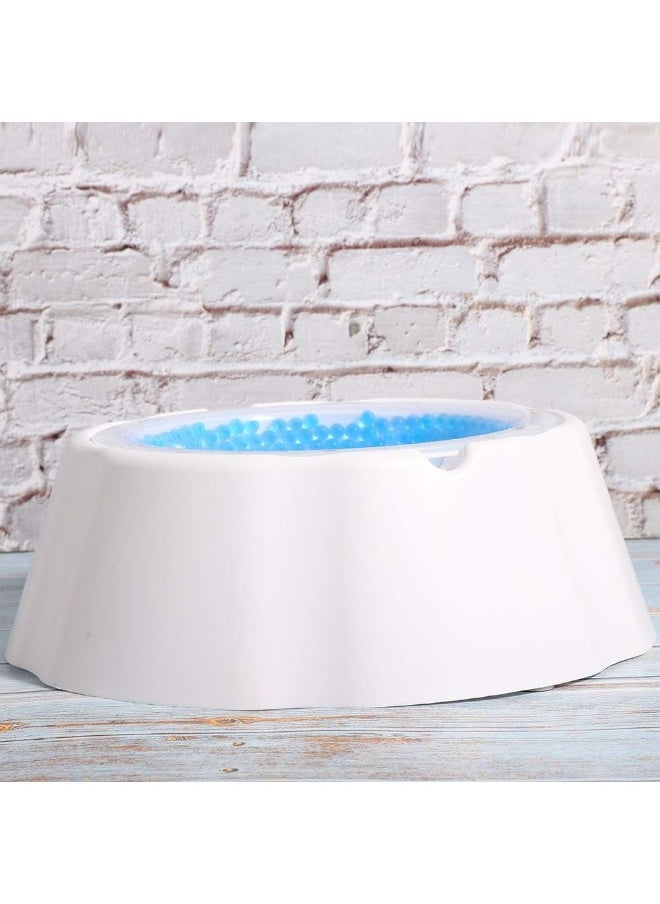 Petsary - cooling bowl WITH 1 PCS PET ID TAG - Image 1