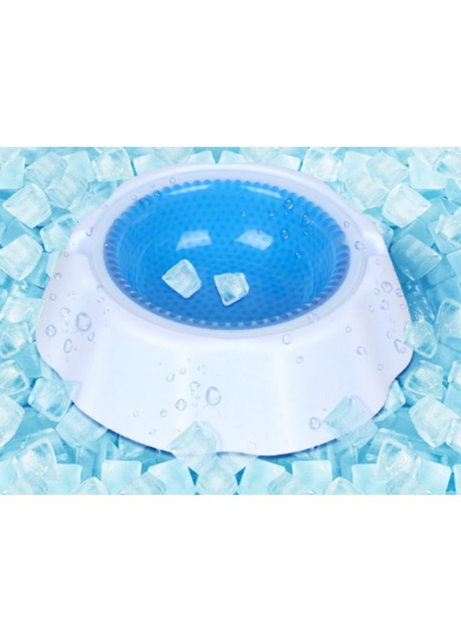 Petsary - cooling bowl WITH 1 PCS PET ID TAG - Image 1
