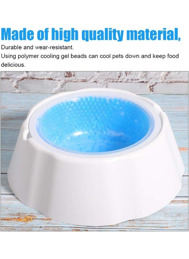 Petsary - cooling bowl WITH 1 PCS PET ID TAG - Image 1
