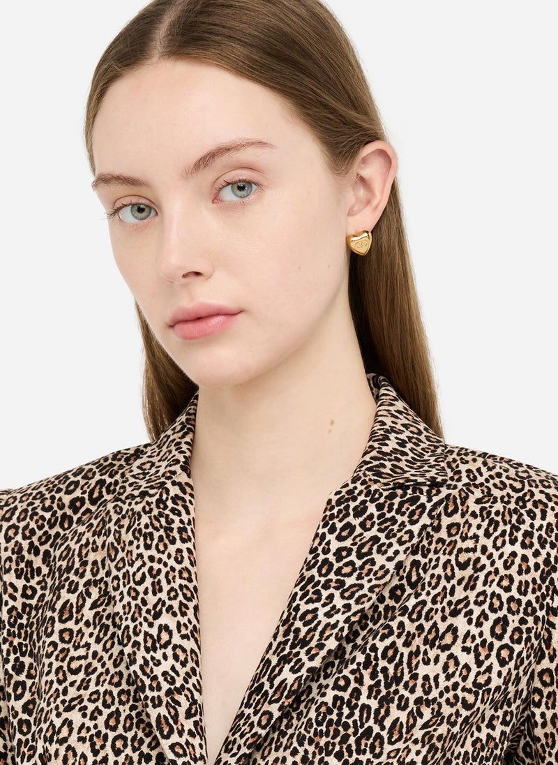 Liu Jo Animal-print blazer - Image 2