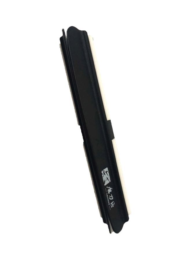 NIBEMINENT Knife Sharpener Black 9.8x2x1.5centimeter - Image 2