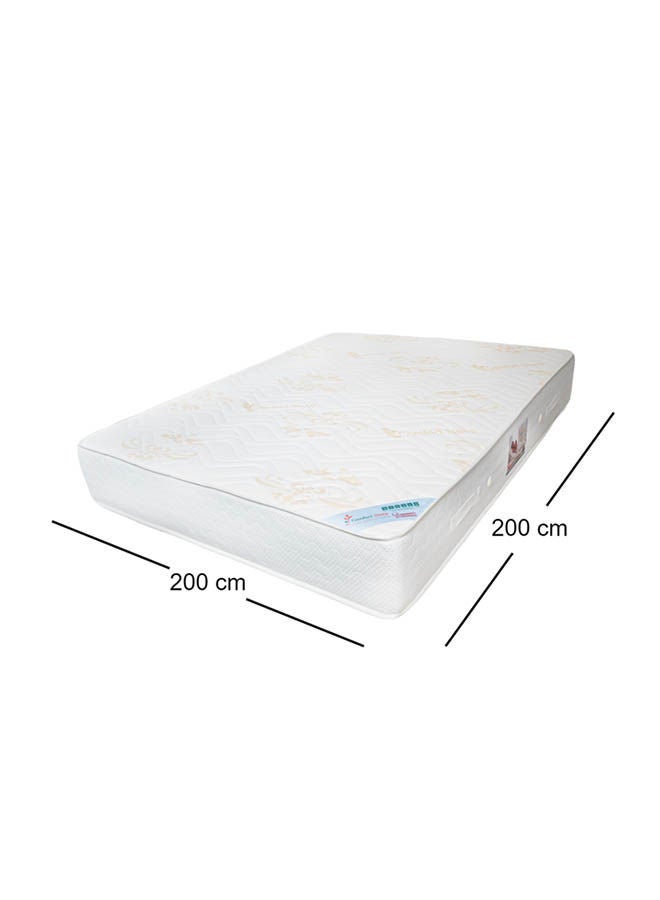 Comfort Sleep Fabric Mattress Rebond 200X200X15  - Image 2