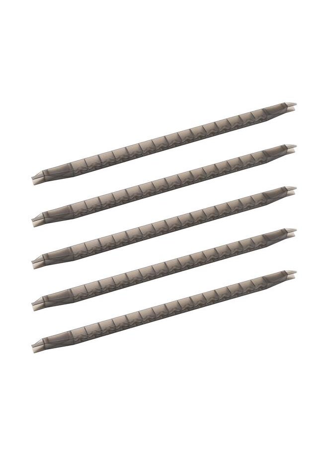 5Pcs Queen Bee Cell Cup Bar Kit with Frame 15 Holes Plastic Rearing Cage Box Beekeeping Equipments Cultivating Tools
