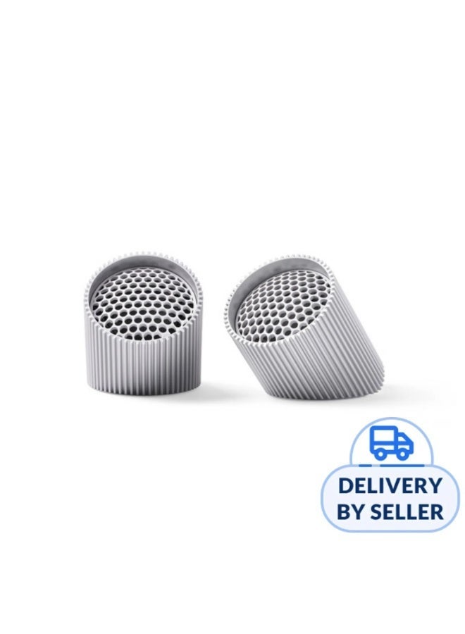 LEXON Ray Set Of Magnetic Bluetooth Speakers - Image 4