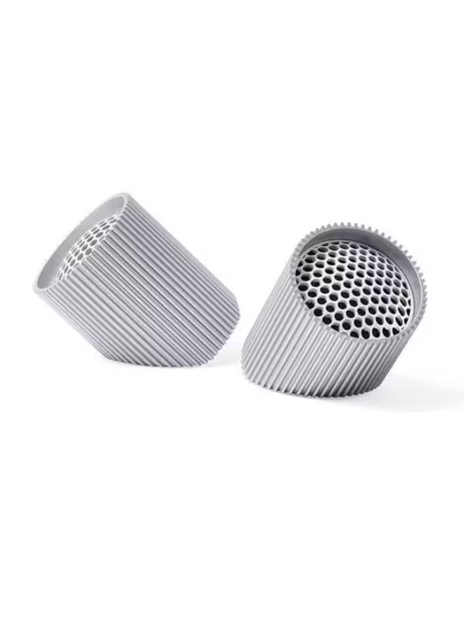 LEXON Ray Set Of Magnetic Bluetooth Speakers - Image 5